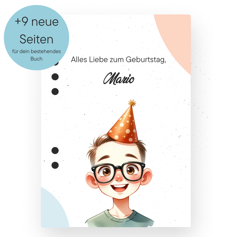 Geburtstag